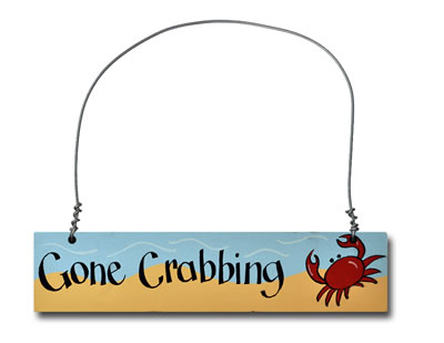 Gone Crabbing